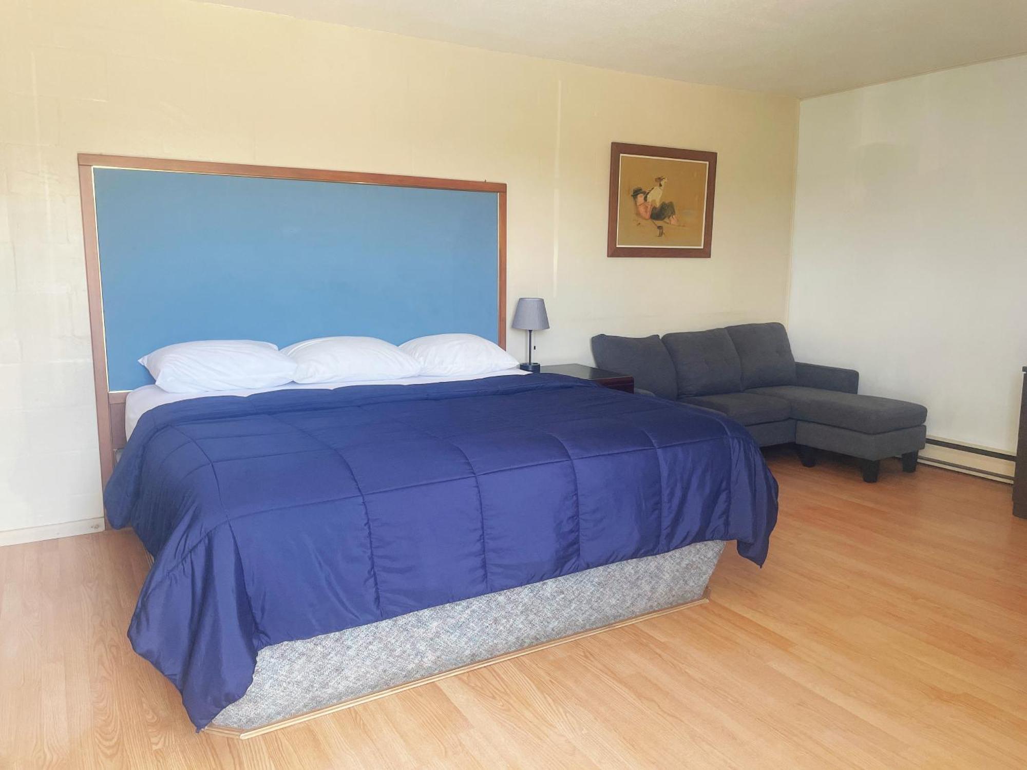 Motel Grande Ile Салаберри-де-Валлифилд Экстерьер фото